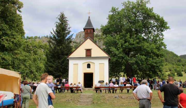 Aktuality / Vápenica - Mariánska púť pod Podskalským Roháčom 2022 - foto