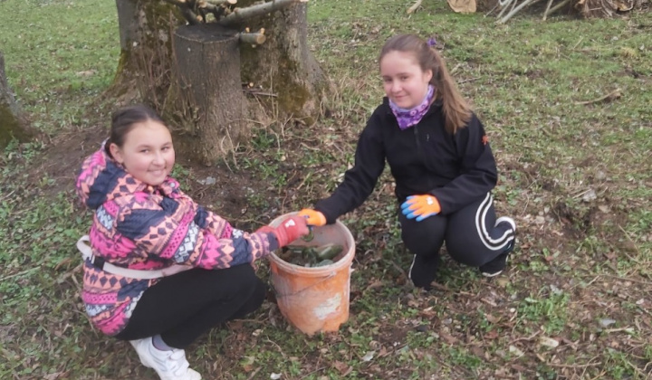 Enviro ČIN Podskalie 2021