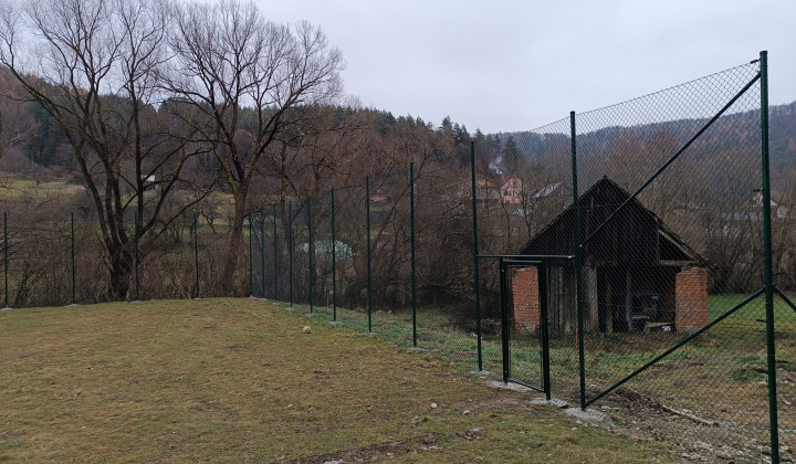 Schválené projekty / Športové ihrisko v obci Podskalie - foto