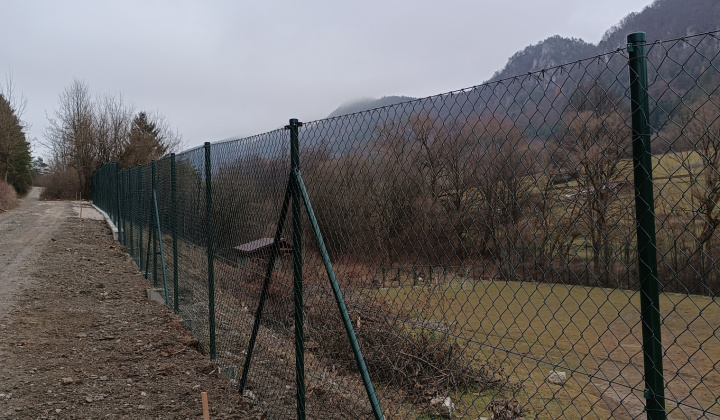 Schválené projekty / Športové ihrisko v obci Podskalie - foto