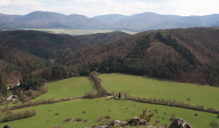 Schválené projekty / Náučný chodník popod Skálie do Lazov - foto