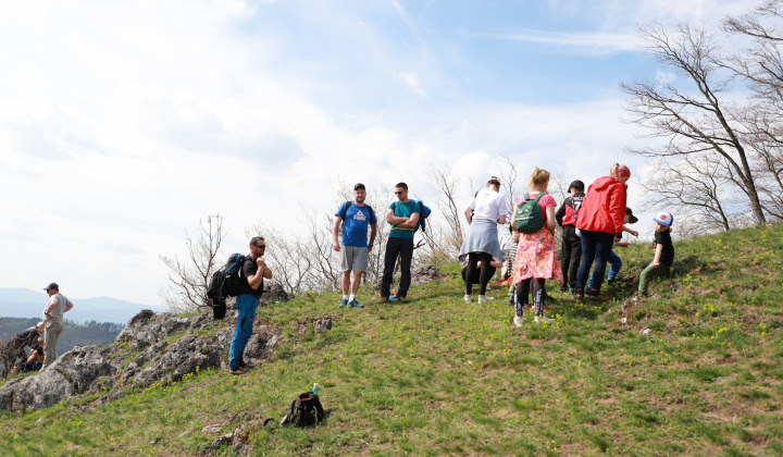 Schválené projekty / Náučný chodník popod Skálie do Lazov - foto