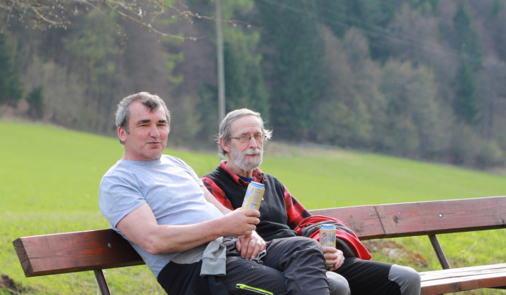 Schválené projekty / Náučný chodník popod Skálie do Lazov - foto