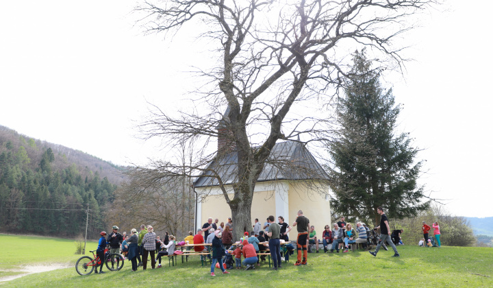 Schválené projekty / Náučný chodník popod Skálie do Lazov - foto