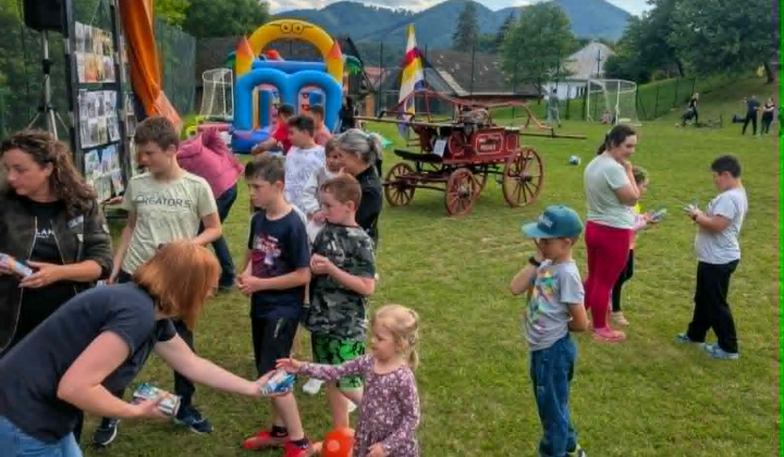 100. výročie založenia DHZ Podskalie