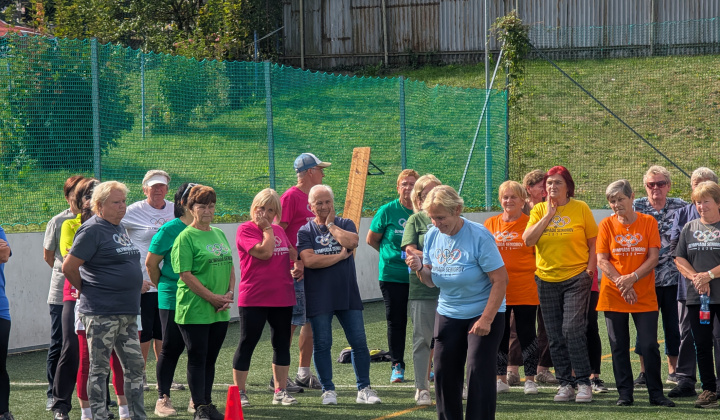 Olympiáda seniorov v Plevníku 2026