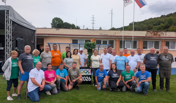 Olympiáda seniorov v Plevníku 2026